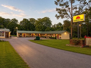 Sunrise Inn Cordele Ga Near I 75,,3 star