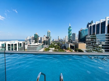 modern design apartments near sortis