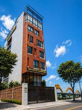 Rio Hotel & Apartment Danang Beach,,3 star