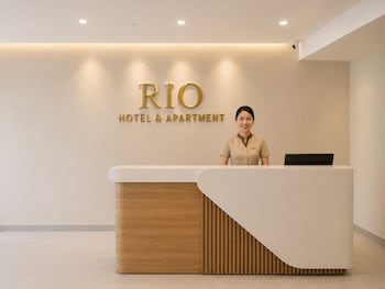 Rio Hotel & Apartment Danang Beach,,3 star