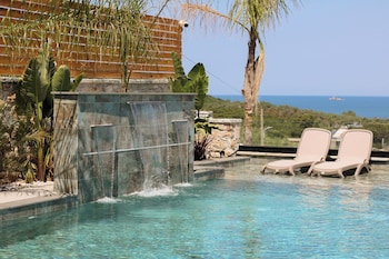 Luxury Villa Oasis,Rruga Butrinti,2 star