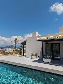 luxury villa oasis
