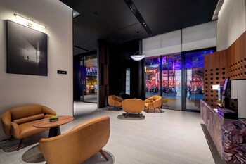 Intercity Hotel Guangzhou Chimelong Wanbo Sihai City,,4 star