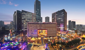 Intercity Hotel Guangzhou Chimelong Wanbo Sihai City,,4 star