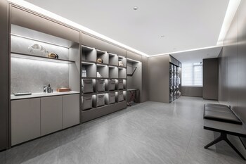 intercity hotel guangzhou chimelong wanbo sihai city