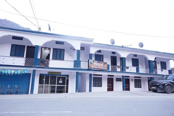hotel krishna and restaurant