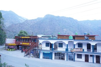 hotel krishna and restaurant