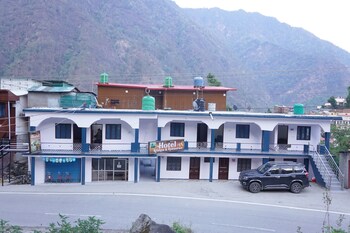 hotel krishna and restaurant