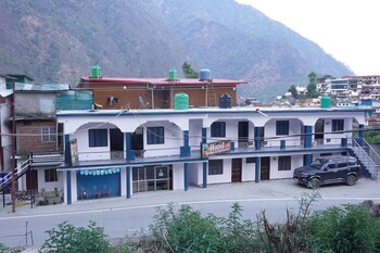 hotel krishna and restaurant