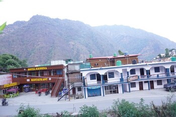 hotel krishna and restaurant