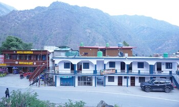 hotel krishna and restaurant