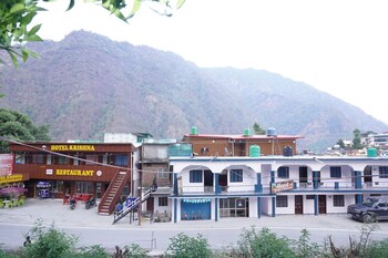 hotel krishna and restaurant