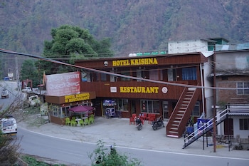 Hotel Krishna And Restaurant,,2 star