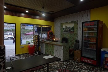Hotel Krishna And Restaurant,,2 star