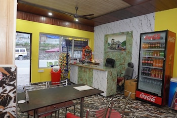 hotel krishna and restaurant