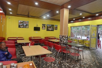hotel krishna and restaurant
