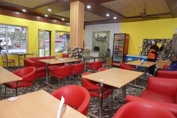 hotel krishna and restaurant