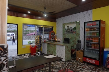 hotel krishna and restaurant