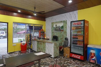 hotel krishna and restaurant