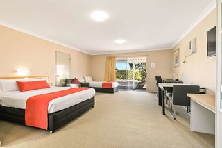 Comfort Inn North Brisbane,Brisbane>>Aspley,3 star
