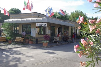 camping village torre pendente