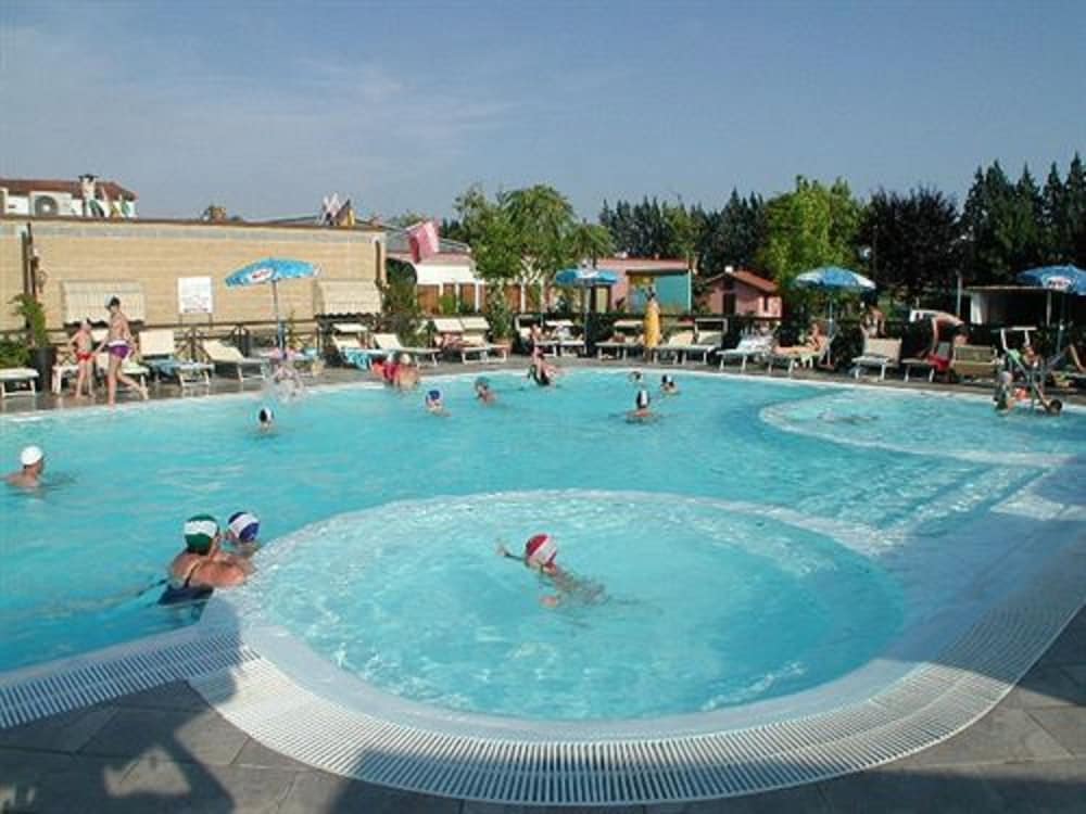 camping village torre pendente