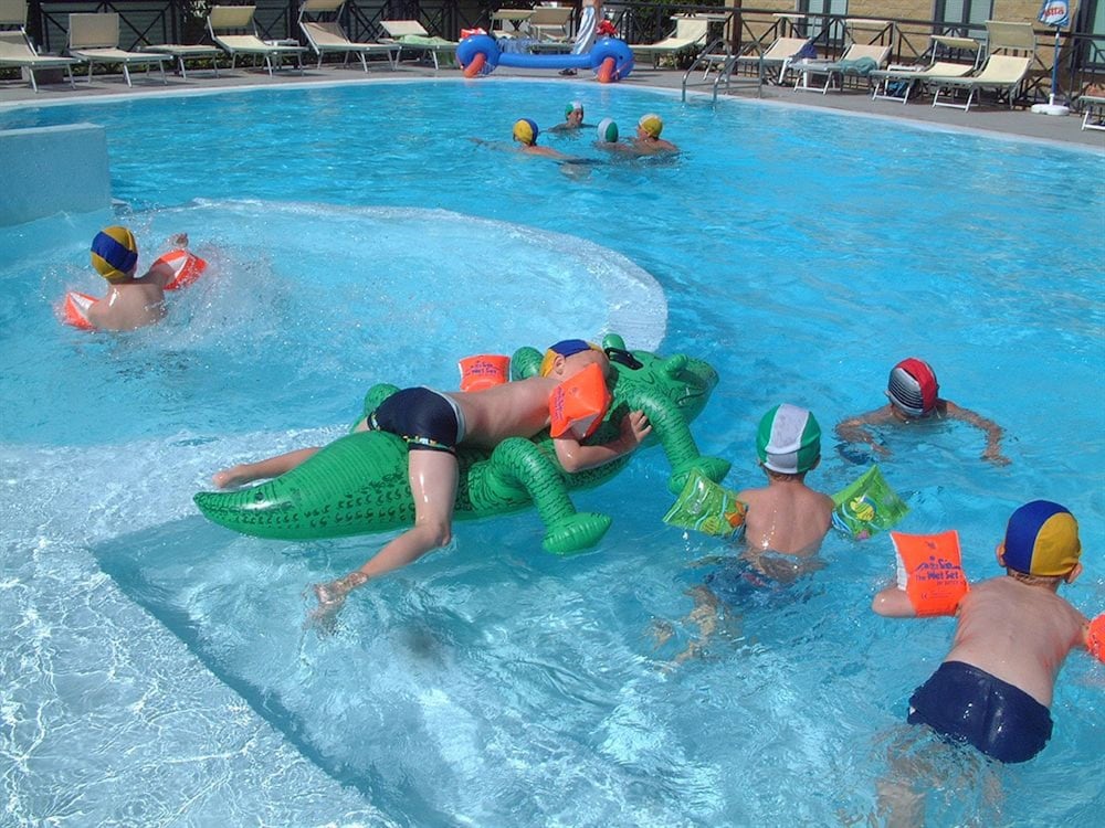 camping village torre pendente