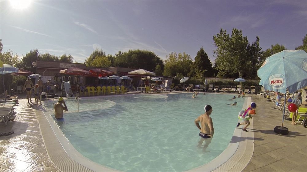 camping village torre pendente