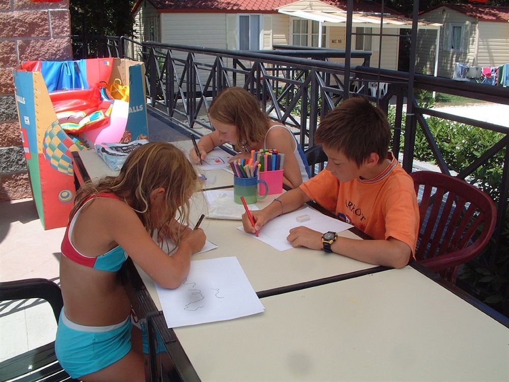 camping village torre pendente