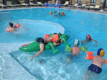 camping village torre pendente