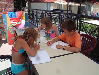 camping village torre pendente