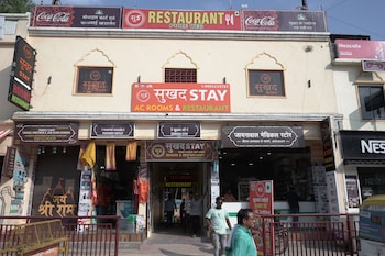 Sukhad Stay,,3 star