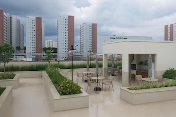 Apartamento Ponta Negra Manaus,,3 star