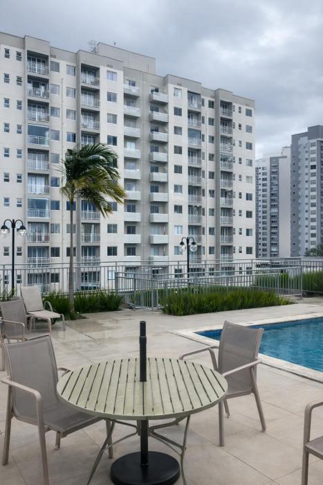 apartamento ponta negra manaus