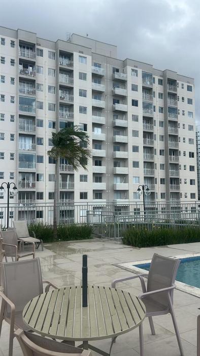 apartamento ponta negra manaus