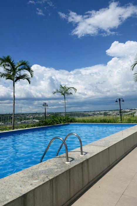 apartamento ponta negra manaus