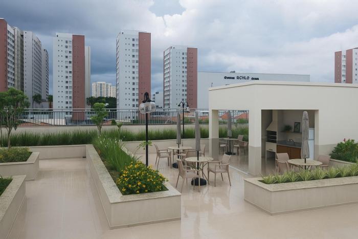 apartamento ponta negra manaus