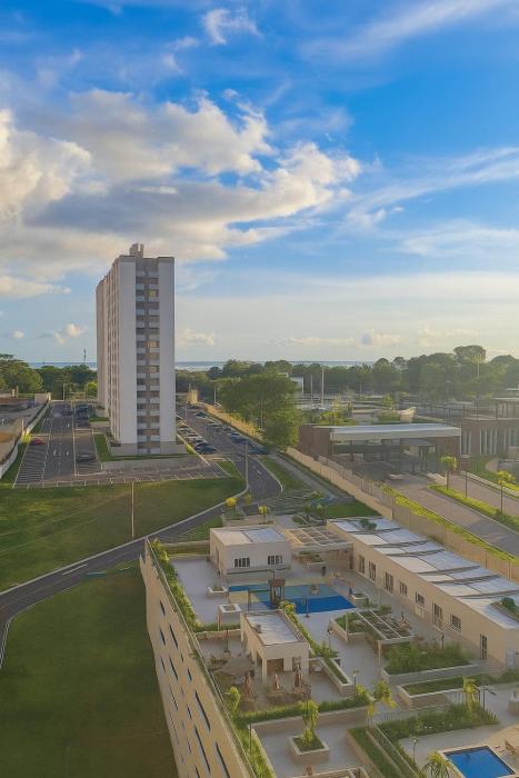 apartamento ponta negra manaus