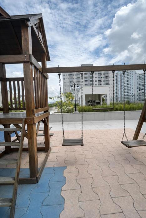 apartamento ponta negra manaus