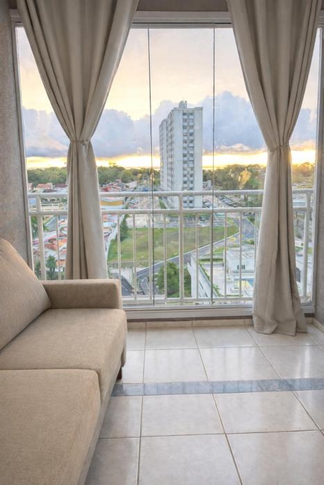 apartamento ponta negra manaus