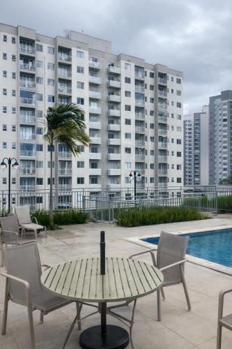 apartamento ponta negra manaus