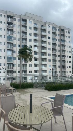 apartamento ponta negra manaus