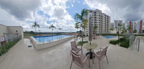 apartamento ponta negra manaus