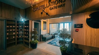 Constellations Gateway Boutique Hotel,,3 star