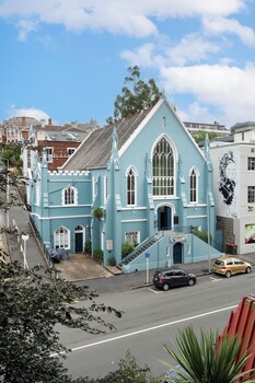 chapel on moray