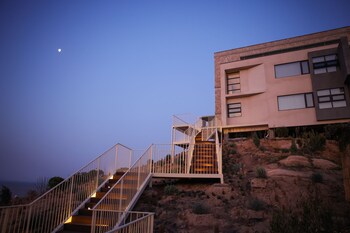 lost villa shengsi huanglong island lighthouse resort
