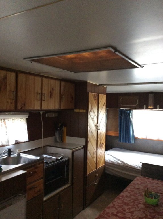 Crayfish Creek Van & Cabin Park,Crayfish Creek>>Boat Harbour,2 star