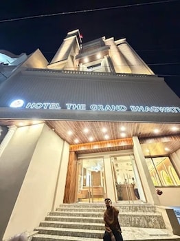 Hotel The Grand Bhagwati,,2 star