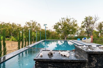 Alaya Stays Krishna Serenity Suite,,2 star