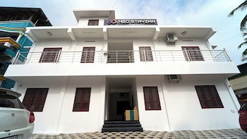 neo stayza hotel trivandrum near padmanabhaswamy temple and trivandrum central railway station